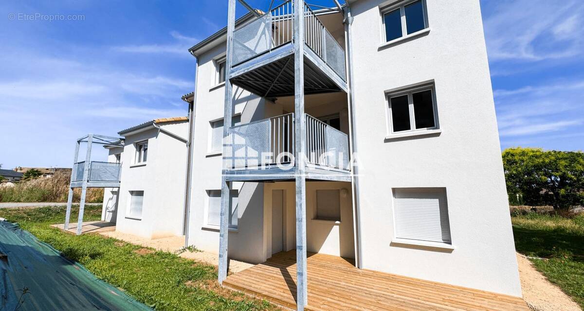 Appartement à NIORT