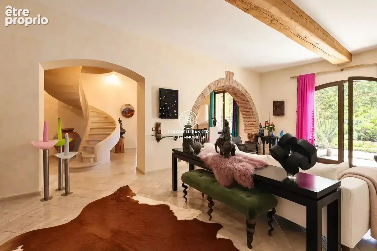 Maison de maitre - perpignan - photo 4
