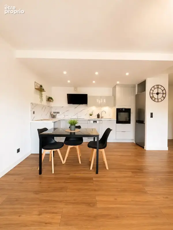 Appartement 66 m² à Vetraz-Monthoux  - photo 38