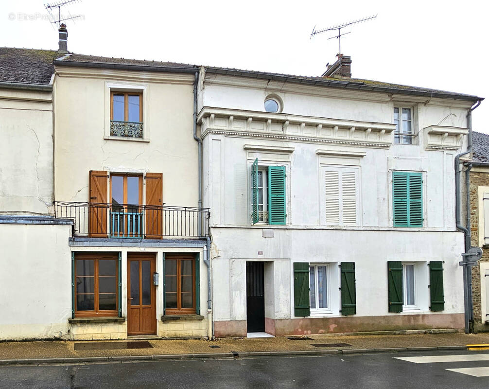 Appartement à TOUQUIN