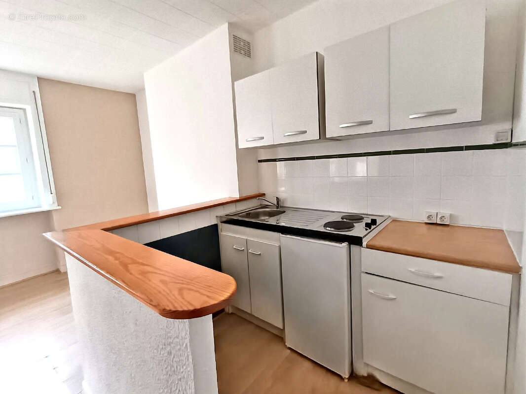 Appartement à BOULOGNE-SUR-MER