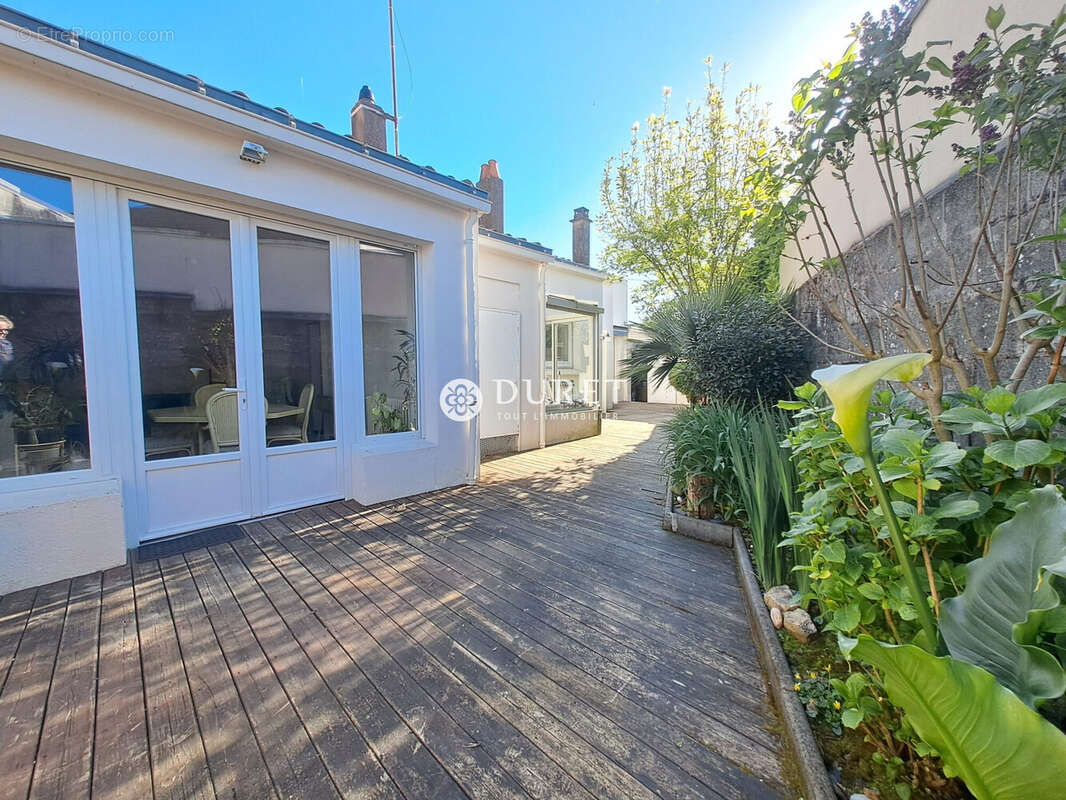 Maison à LA ROCHE-SUR-YON