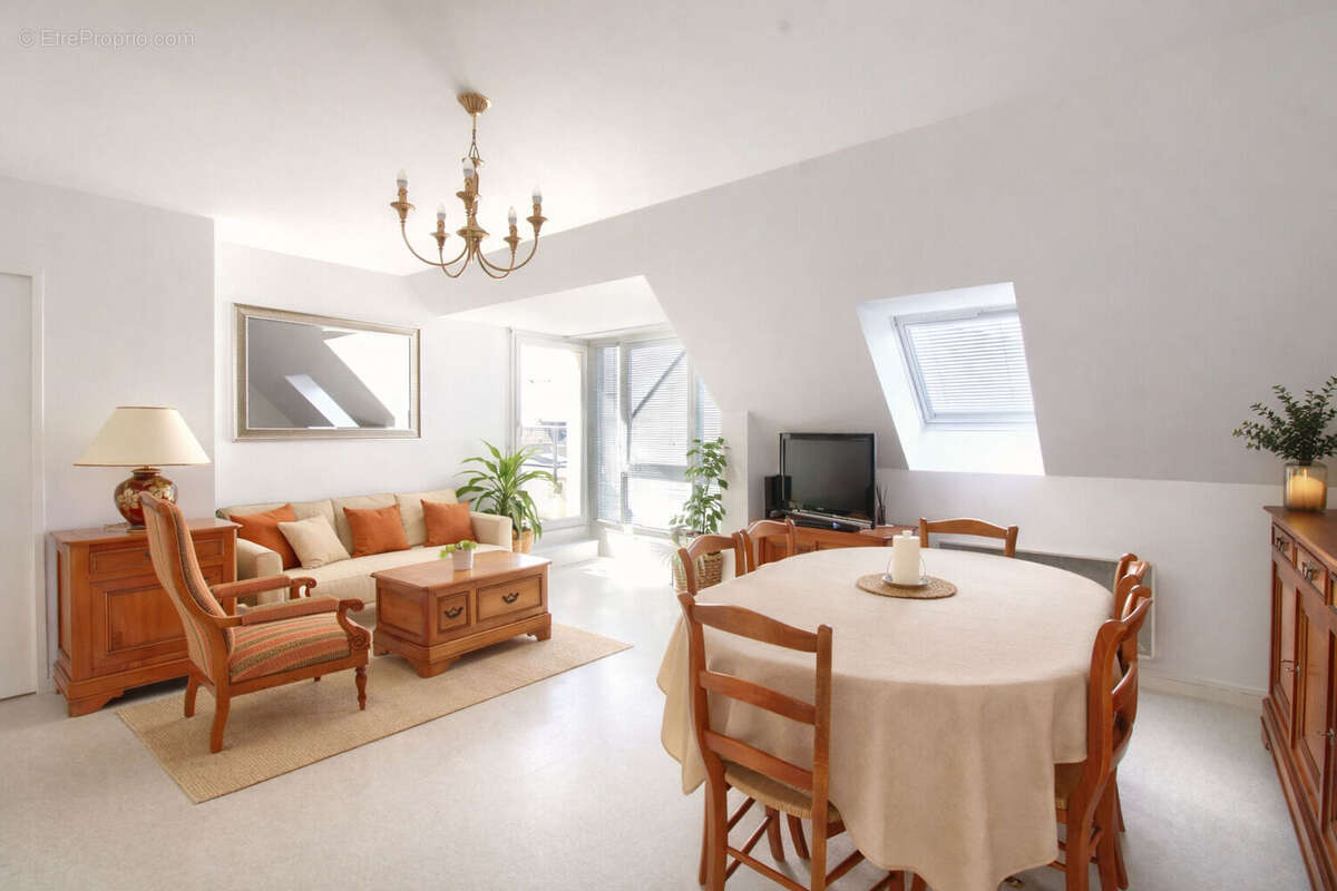 Appartement à RENNES