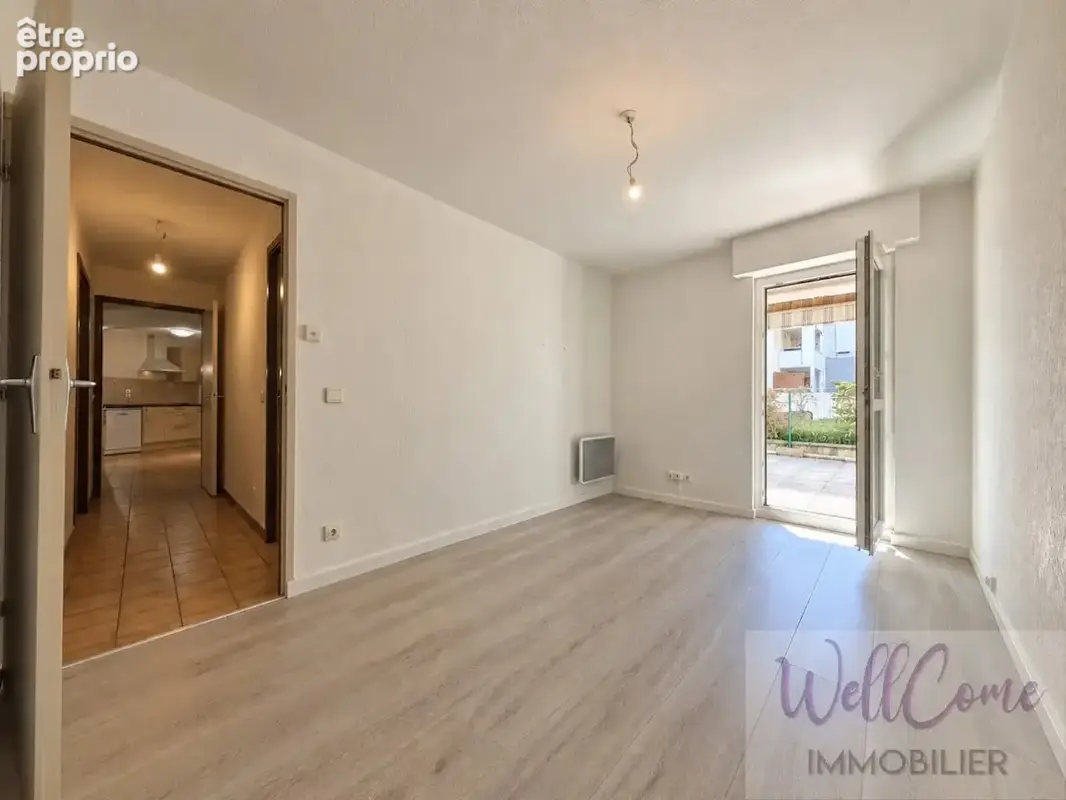 Bourget du Lac - appartement T3 avec terrasse et cave - garage possible - photo 6