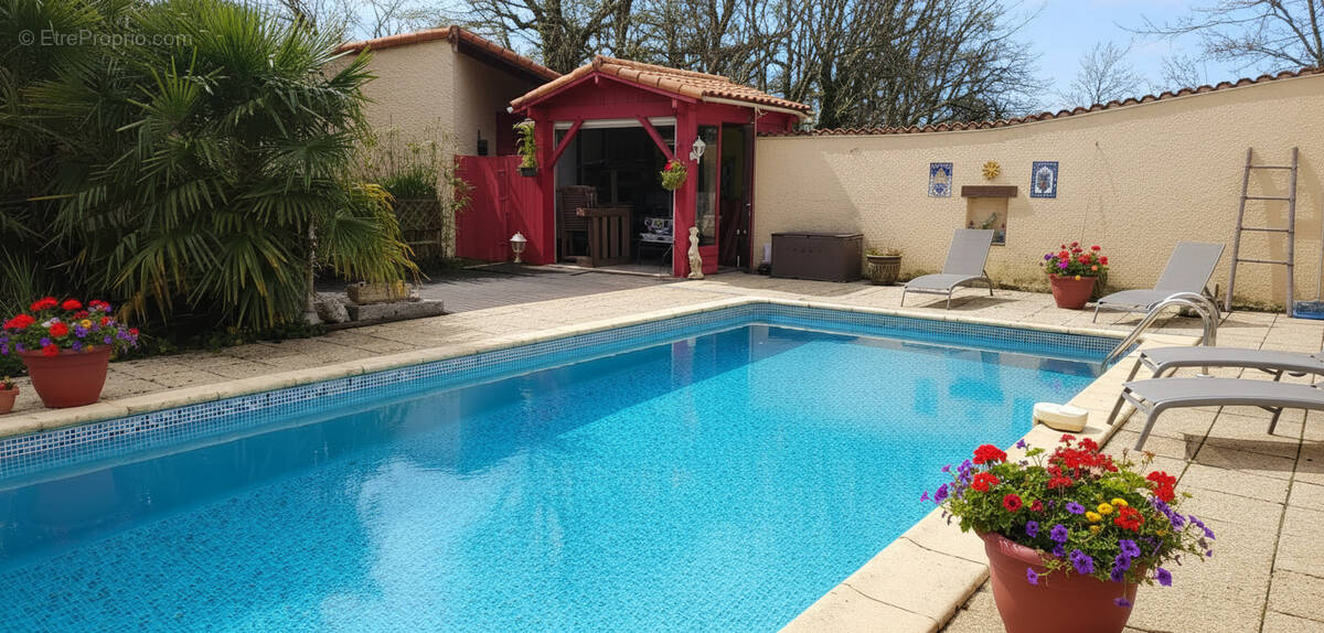 Maison à PORT-SAINT-PERE