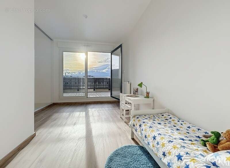 Appartement à SCIEZ