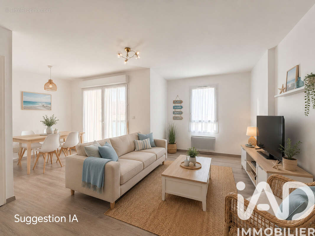 Photo 2 - Appartement à CHATELAILLON-PLAGE