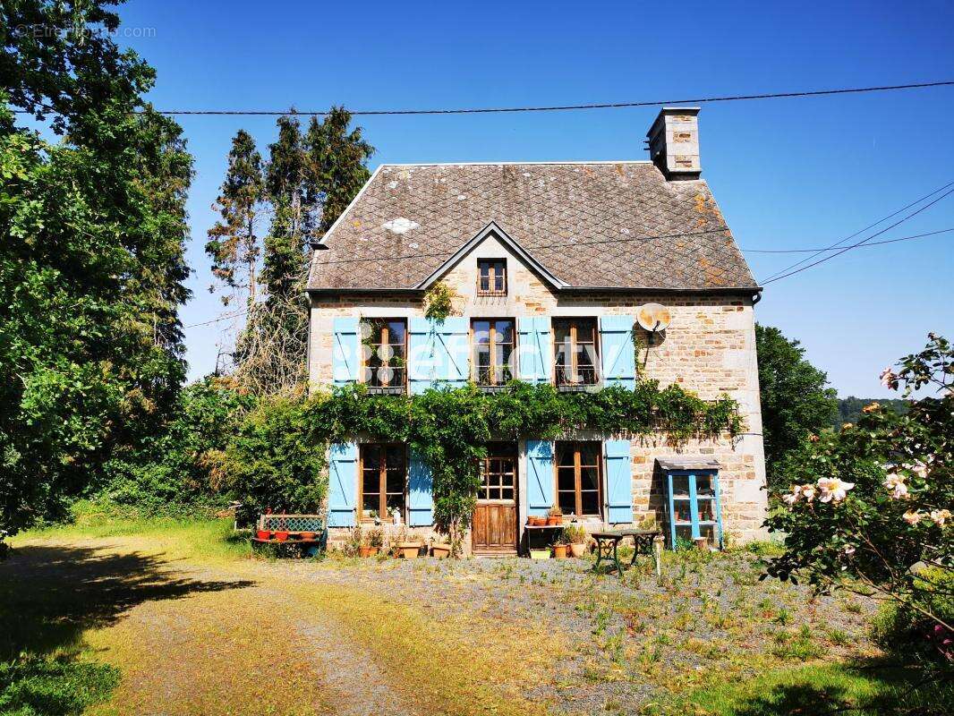Maison à LANDELLES-ET-COUPIGNY