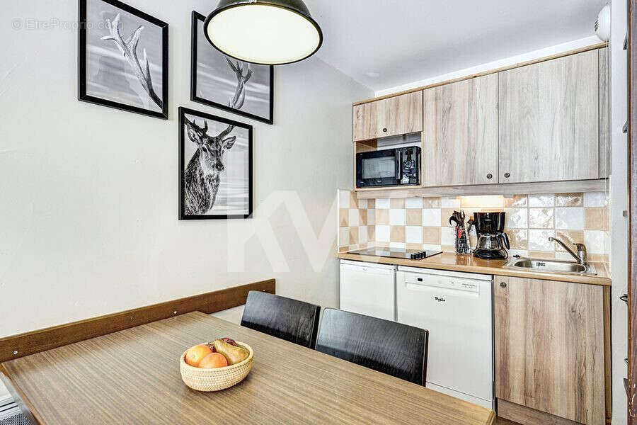 Appartement à VARS