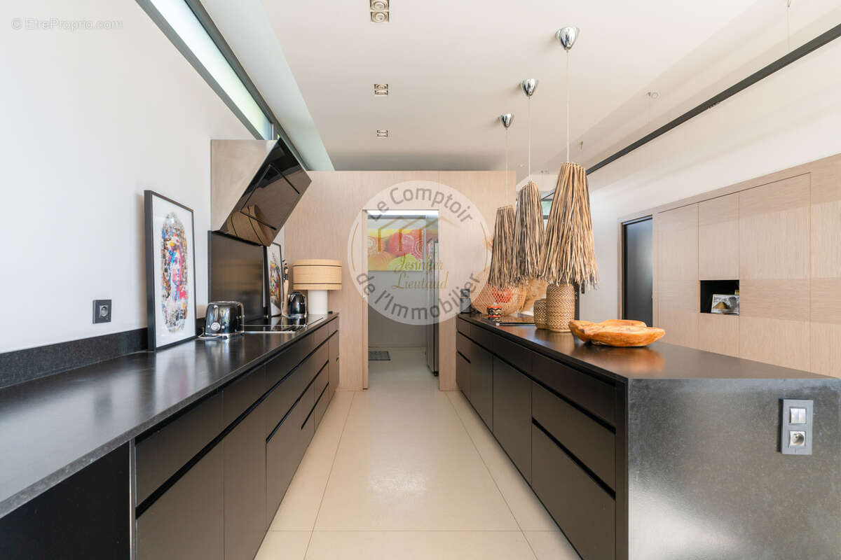 Maison à MARSEILLE-9E