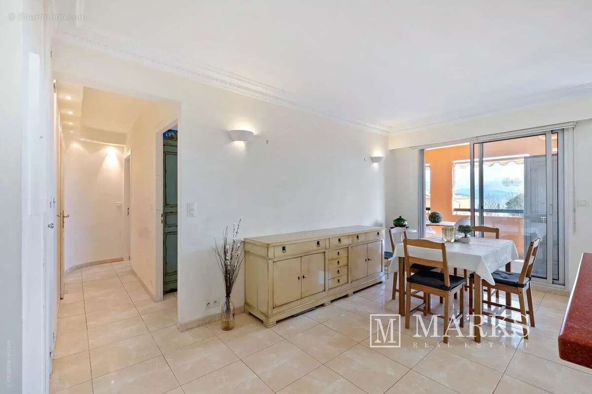 Appartement avec 2 chambres, terrasse et vue mer. - photo 10