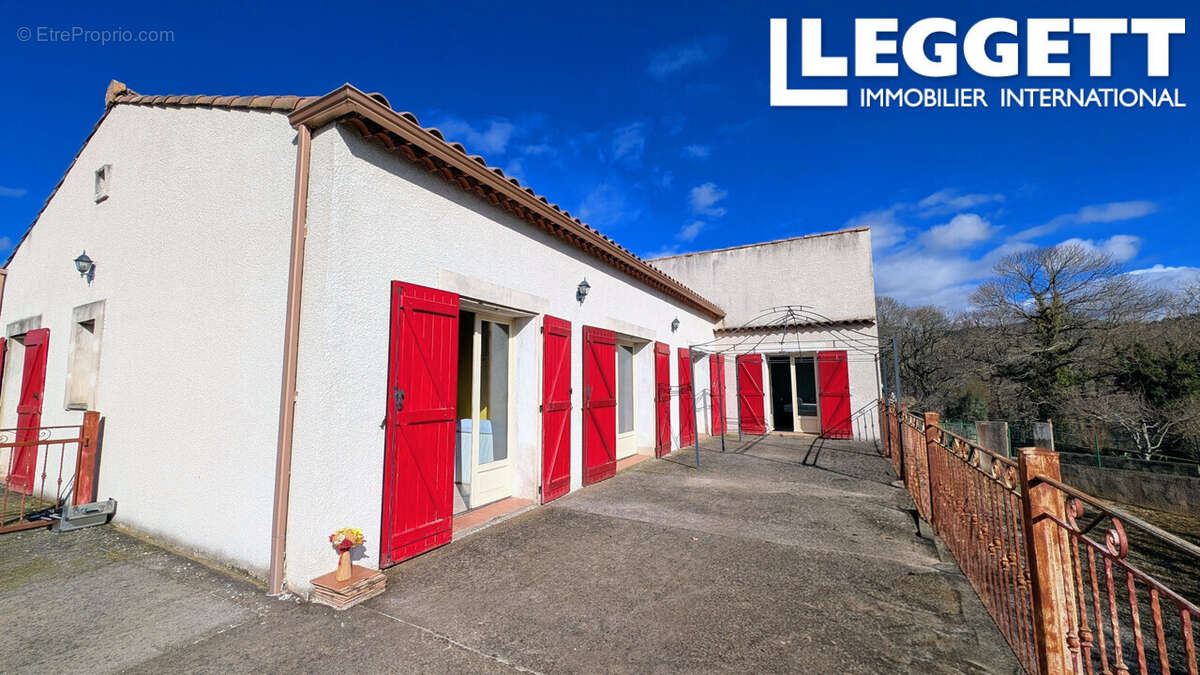 Maison à COURNIOU