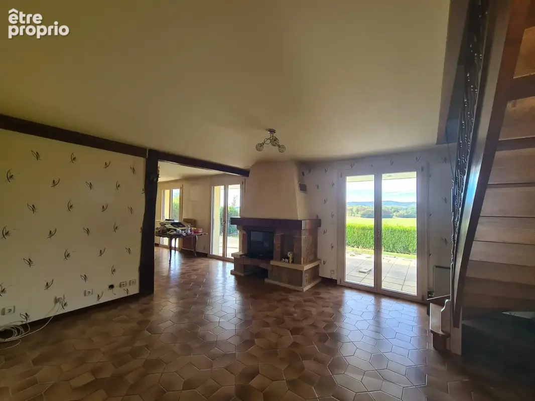 Maison 5 pièces 124 m² à vendre à Fontain (25660) - photo 5