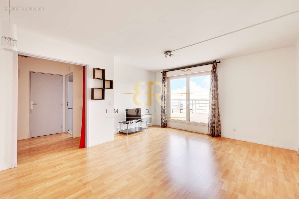 3 pièces 52 m2   dernier étage ascenseur   balcon filant   châtillon (92320) - photo 4