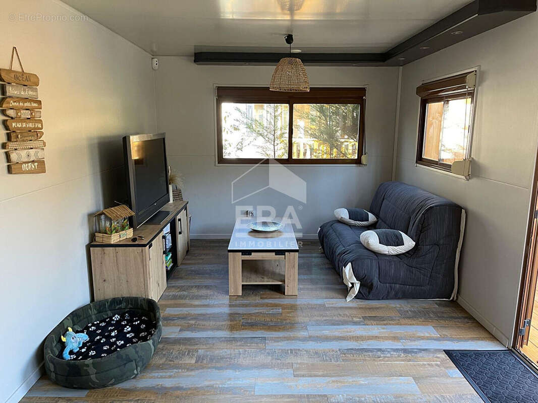 Terrain à LA TESTE-DE-BUCH