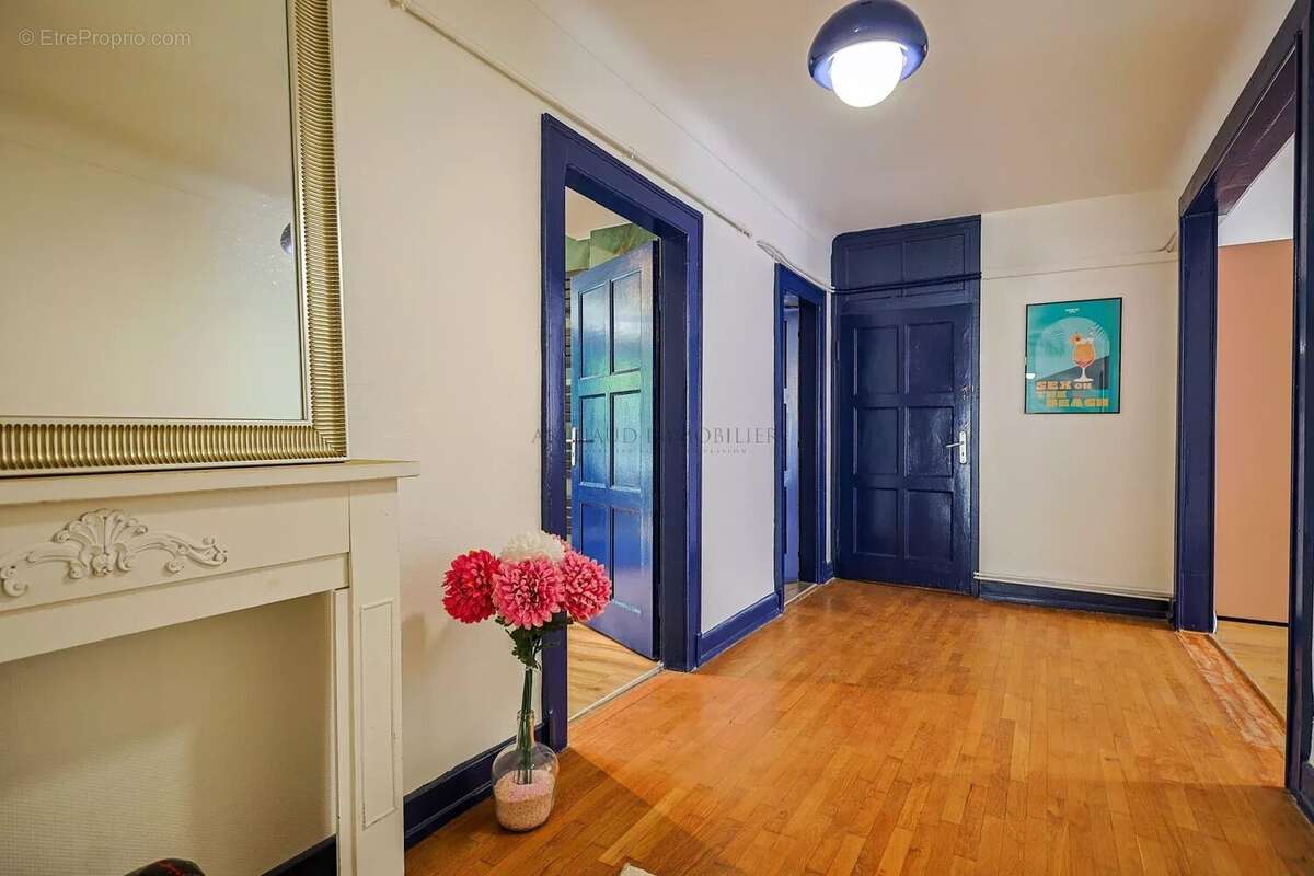 Appartement à SAINT-AVOLD