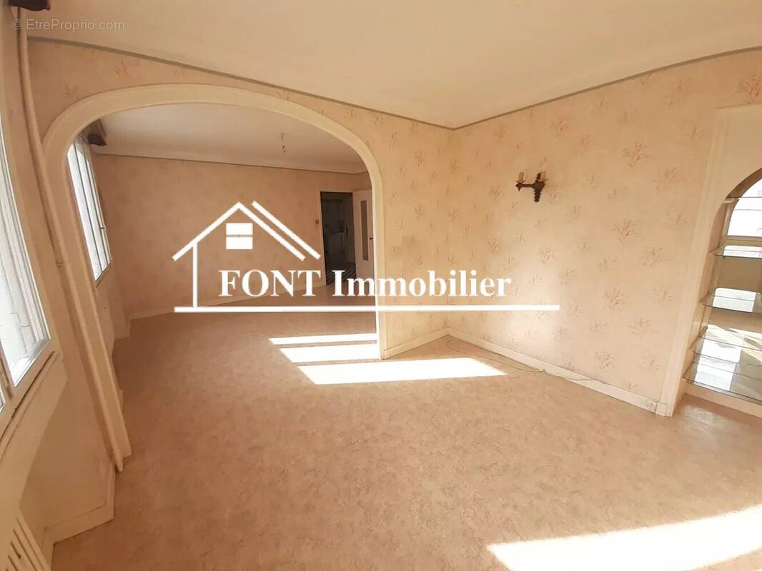 Appartement à SAINT-CHAMOND