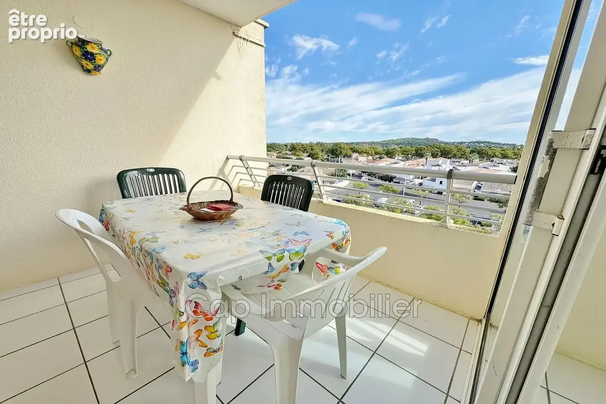 Appartement à AGDE