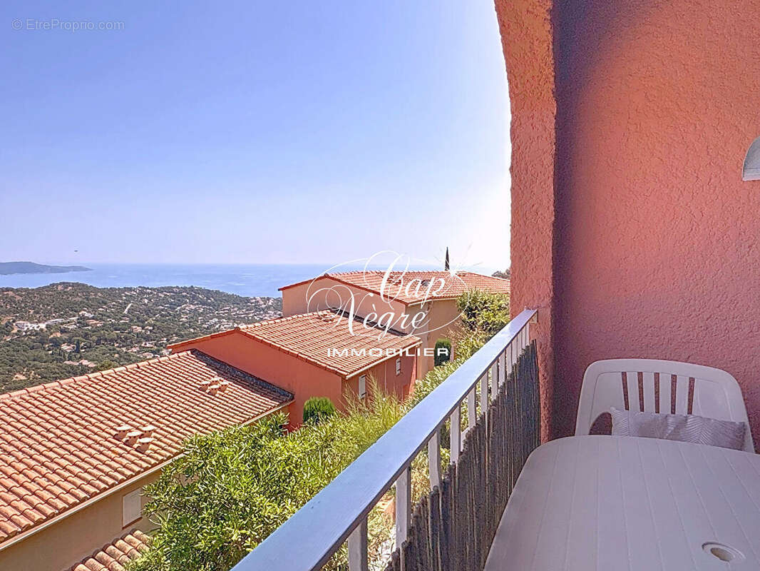 Appartement à CAVALAIRE-SUR-MER