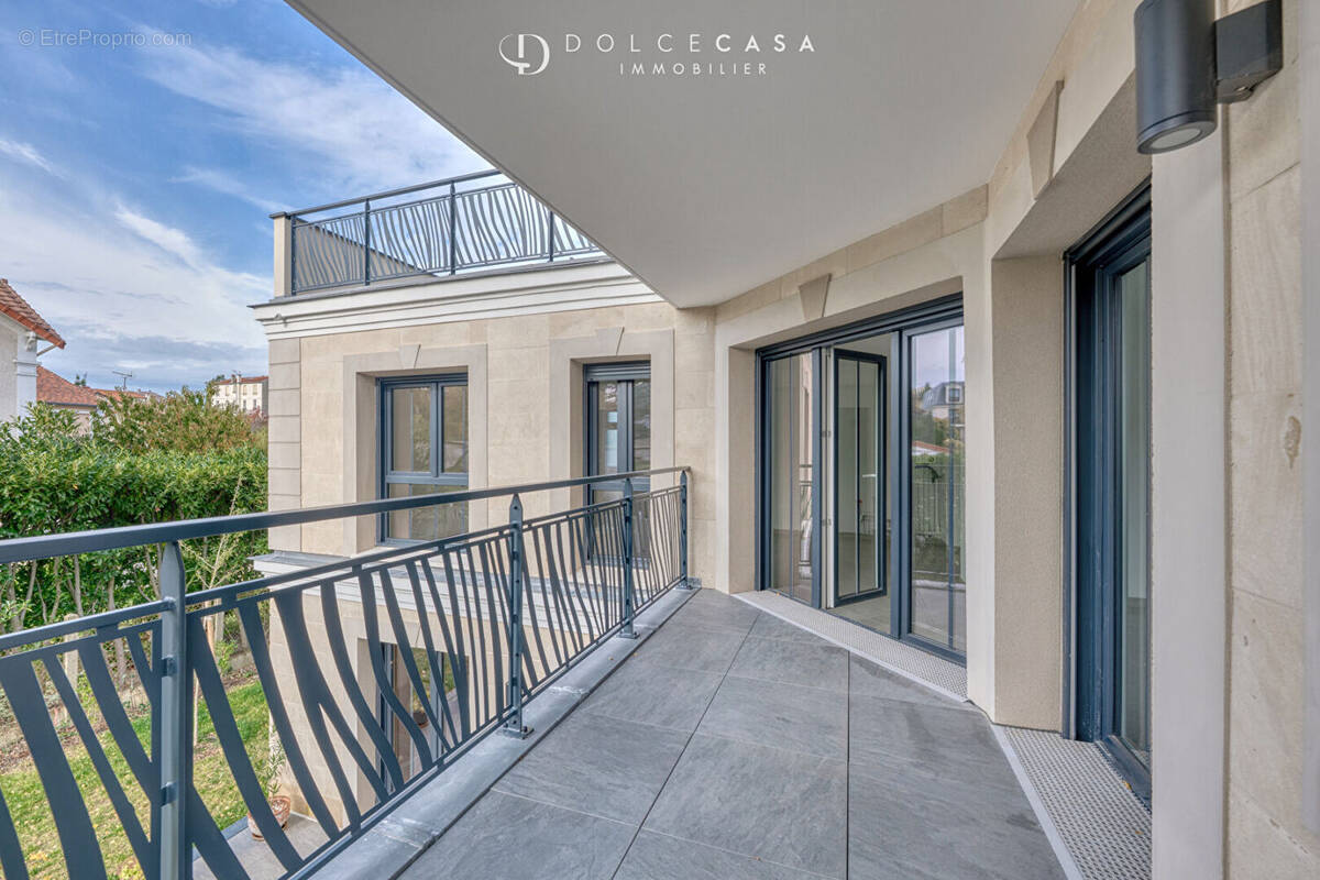 Appartement à LE PERREUX-SUR-MARNE