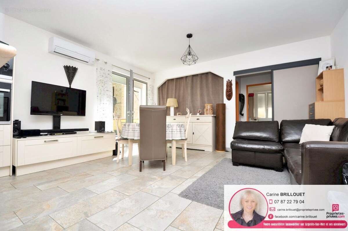 Appartement à ARGELES-SUR-MER