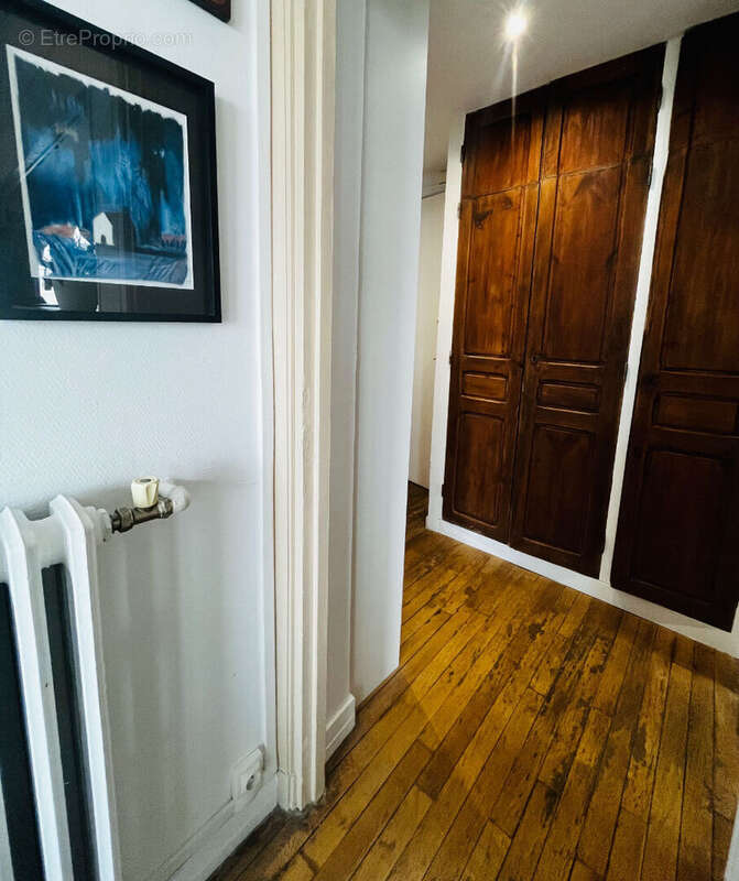 Appartement T3 avec balcon - photo 6