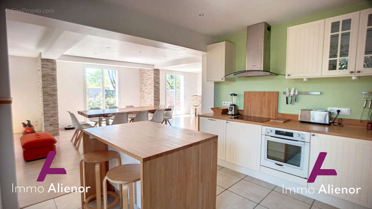 Maison à ANDERNOS-LES-BAINS