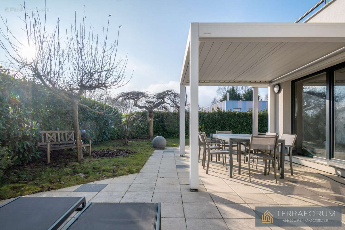 Maison à TRUCHTERSHEIM