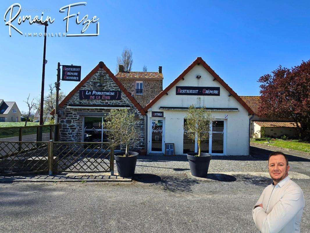 Commerce à COURTILS