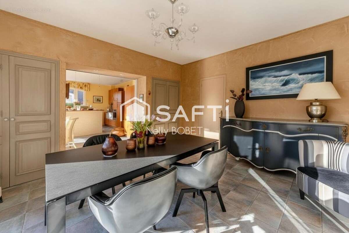 Photo 2 - Maison à SAINT-GREGOIRE