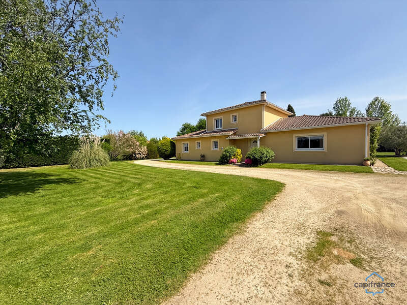 Maison à AIRE-SUR-L'ADOUR