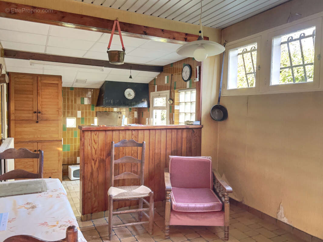 Maison à VILLENAVE-D'ORNON