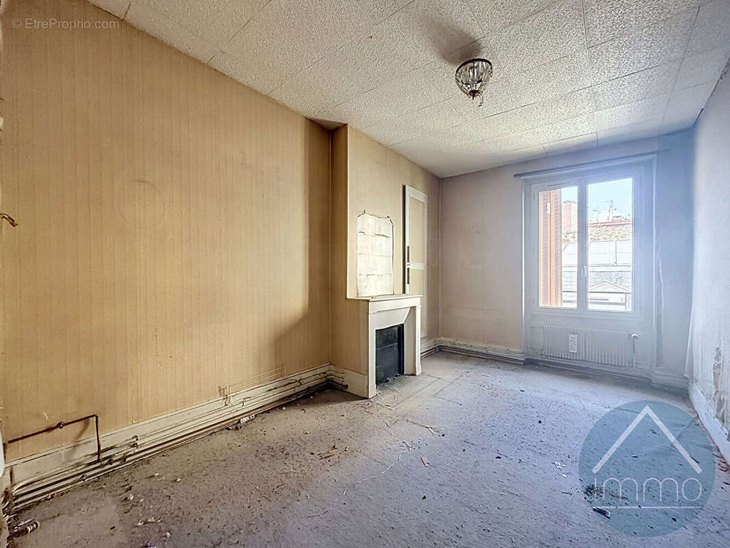 Appartement à ASNIERES-SUR-SEINE