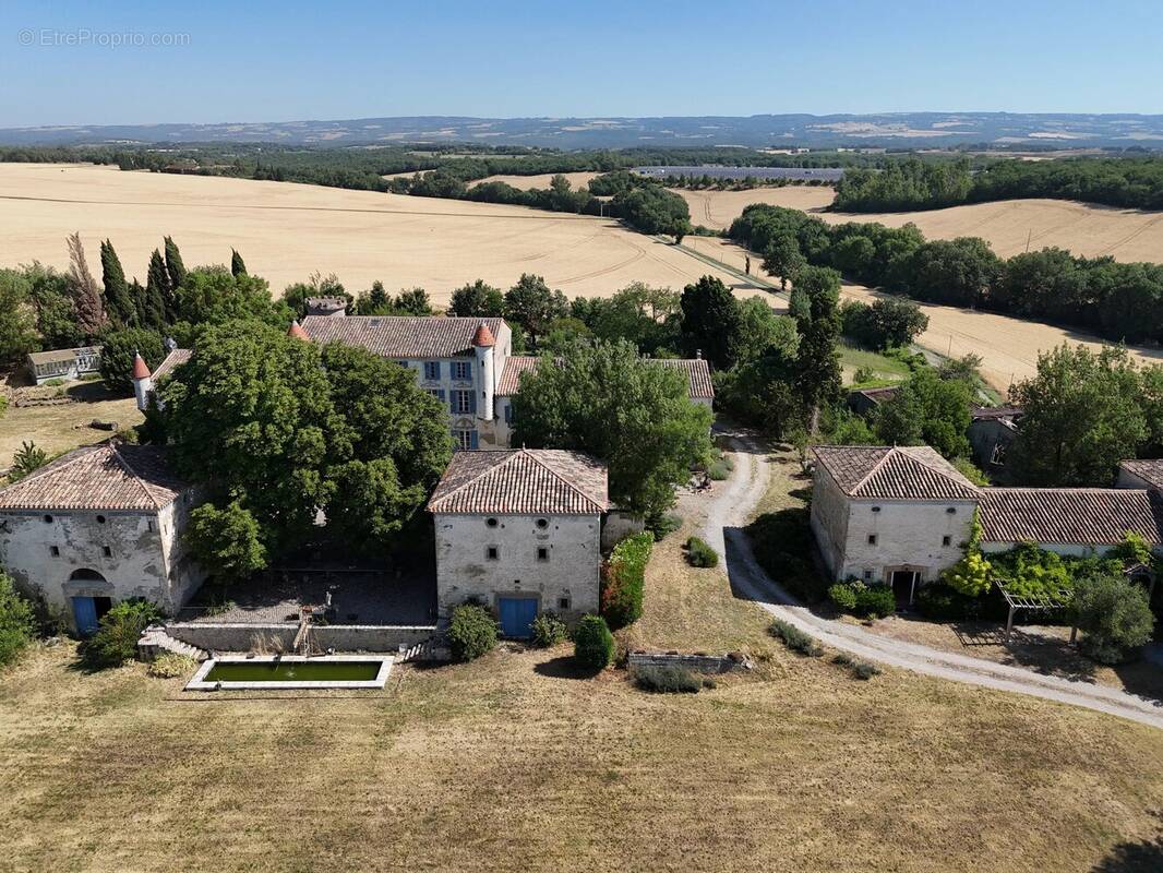 Maison à CASTELNAUDARY