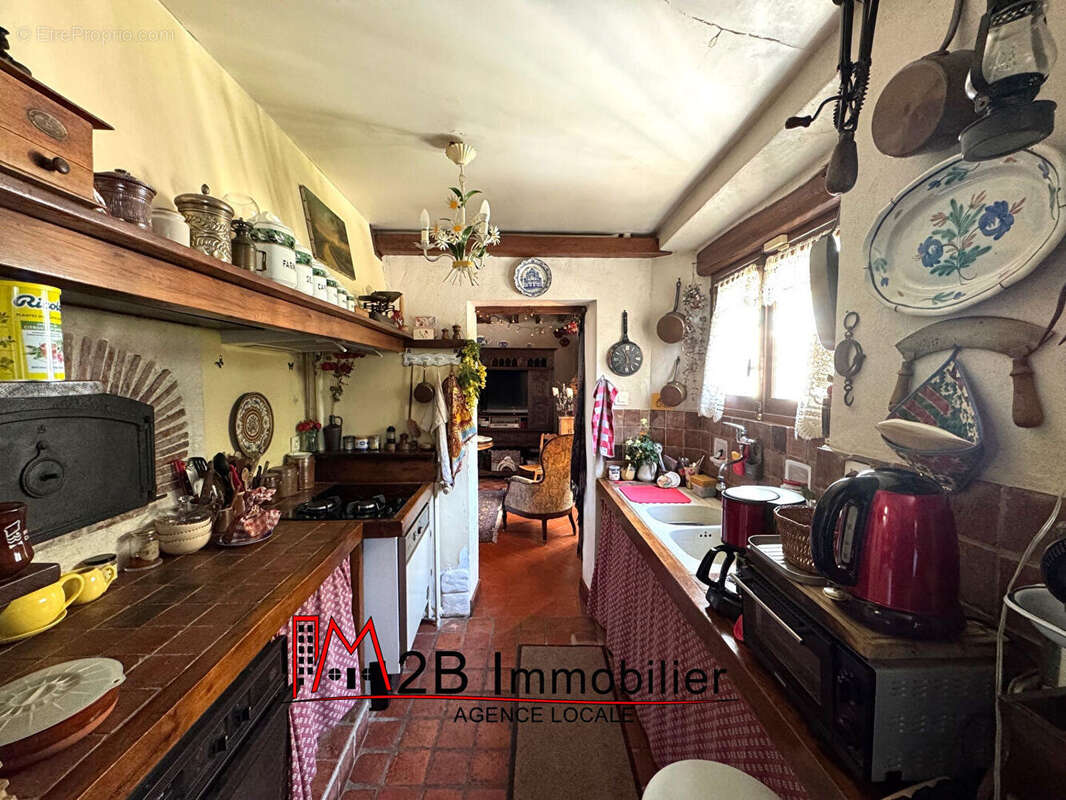 Veritable briarde pleine de charme - photo 5