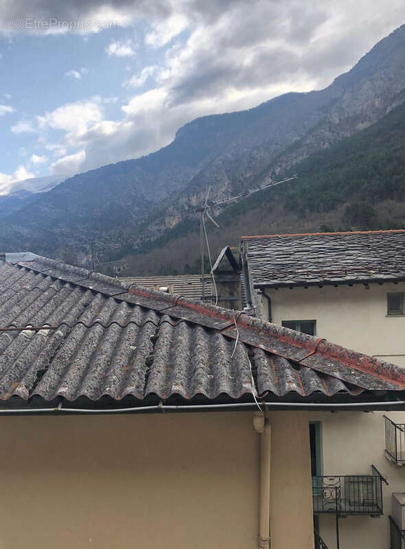 Appartement à TENDE