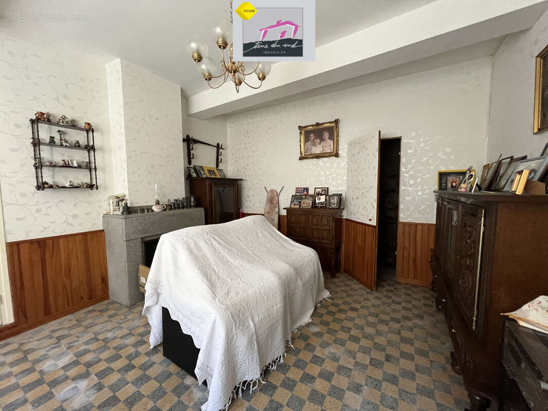 Maison à MARSEILLETTE