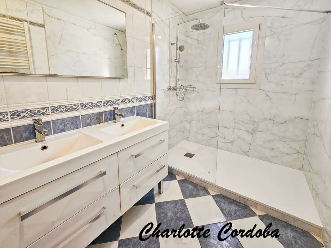 Maison familiale à Lavardac de 110 m² - 4 chambres - Terrasse, piscine et jardin clos - photo 9