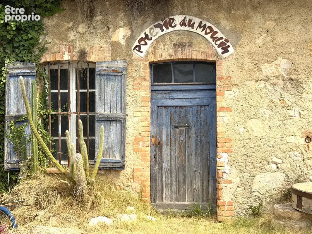 Maison à SEILLANS