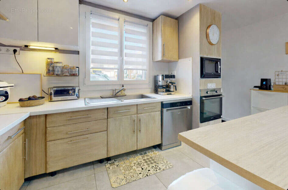 Maison à PONTAULT-COMBAULT