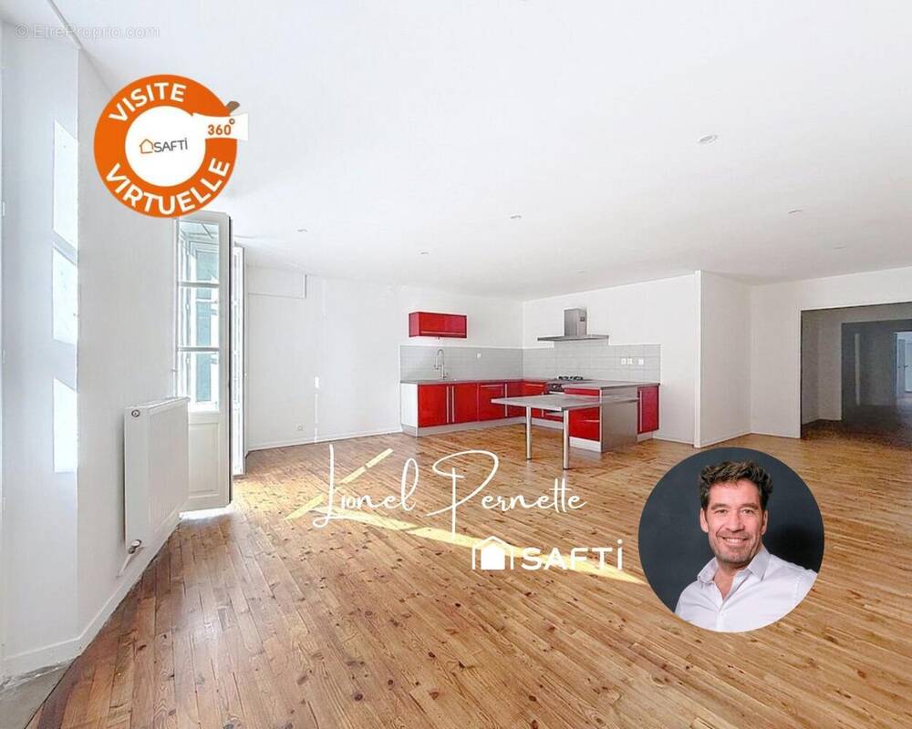 Photo 1 - Appartement à BOURG-DE-PEAGE