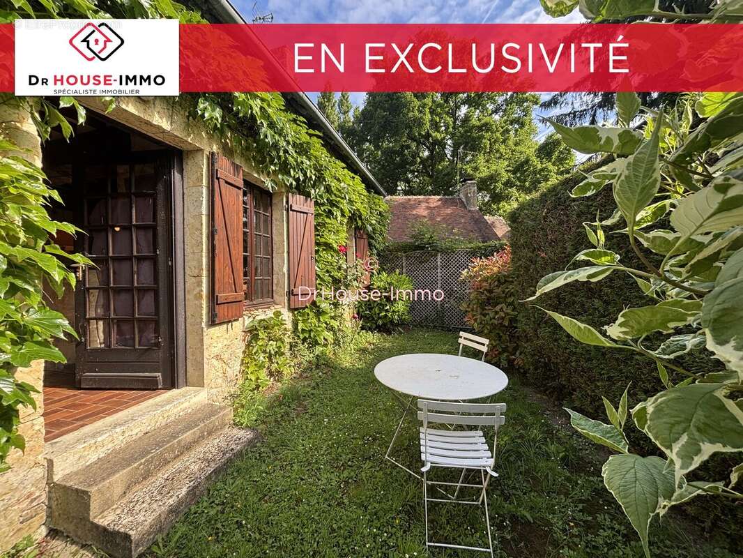 Maison à LA CHAPELLE-SOUEF