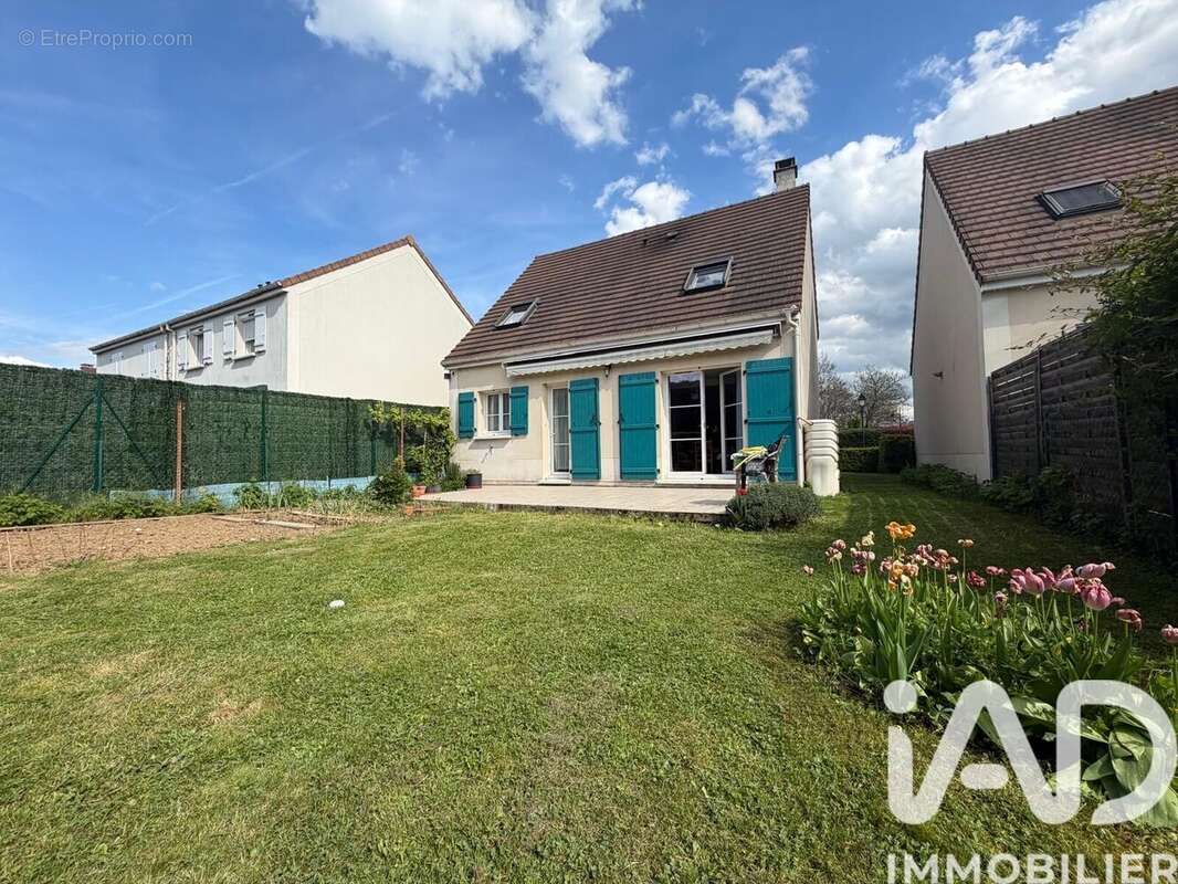 Photo 4 - Maison à LE PLESSIS-PATE