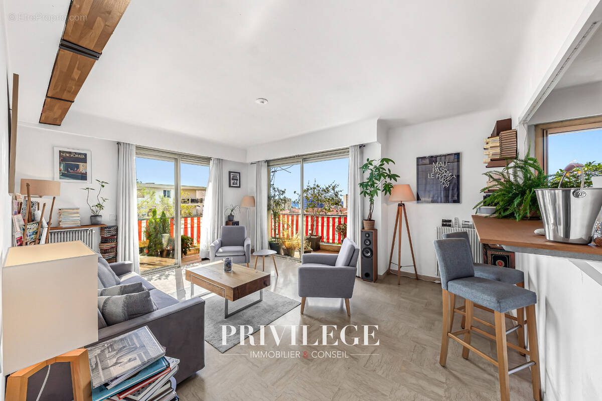 Appartement à NICE