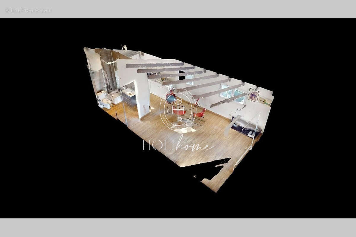Appartement à BELCODENE