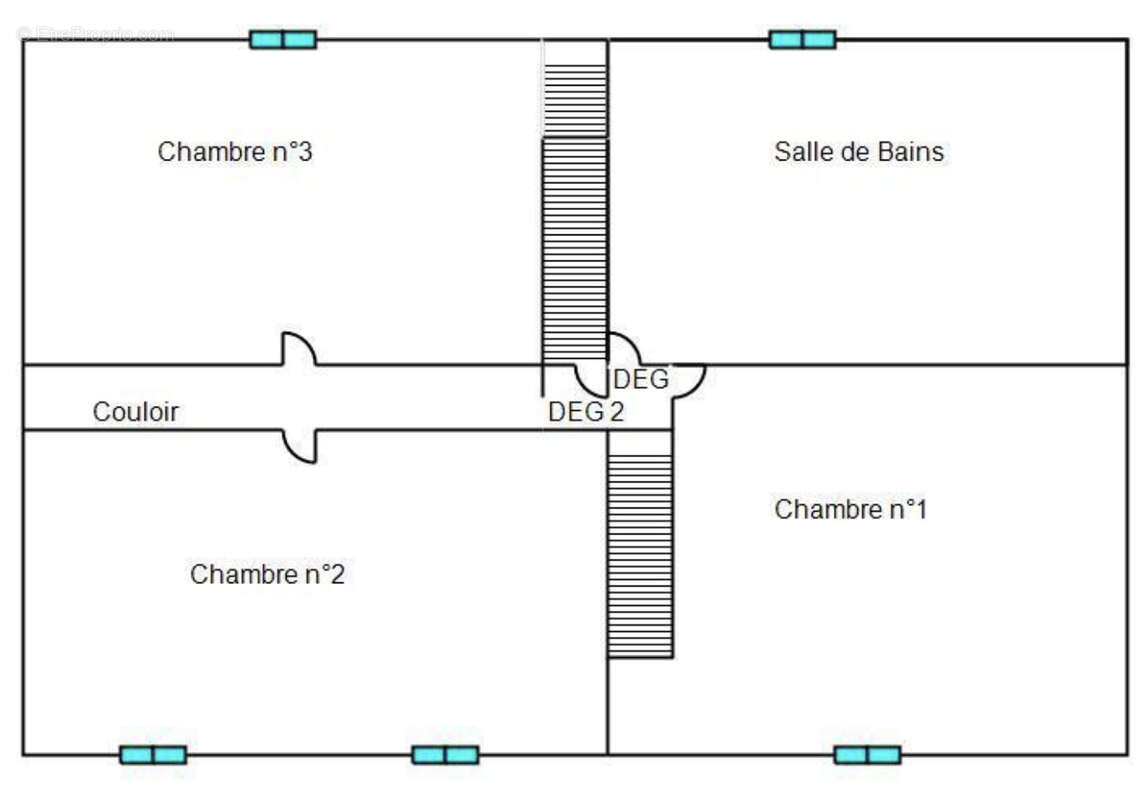 Maison à REFFUVEILLE