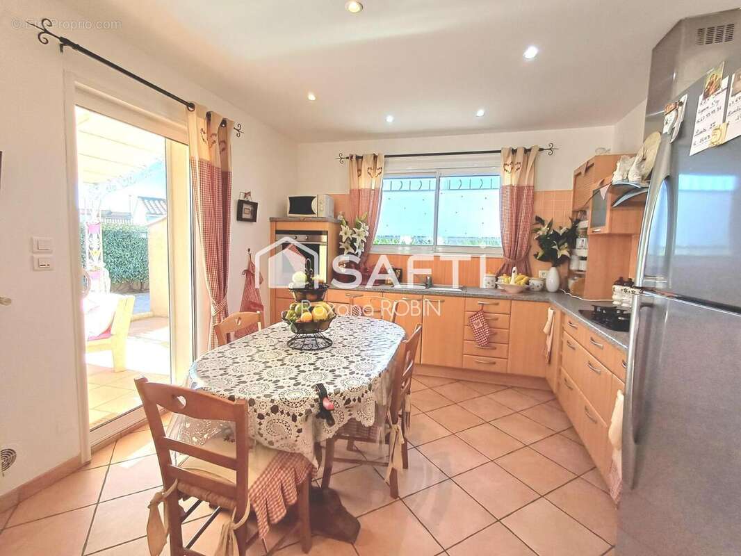 Photo 7 - Maison à SALEILLES