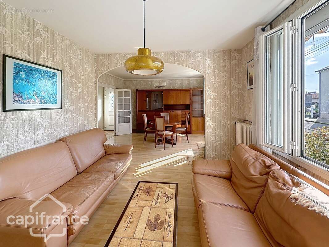 Maison à vendre 4 pièces proche de Thouars (79100) - photo 3