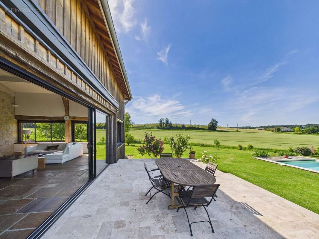 Maison à DURAS