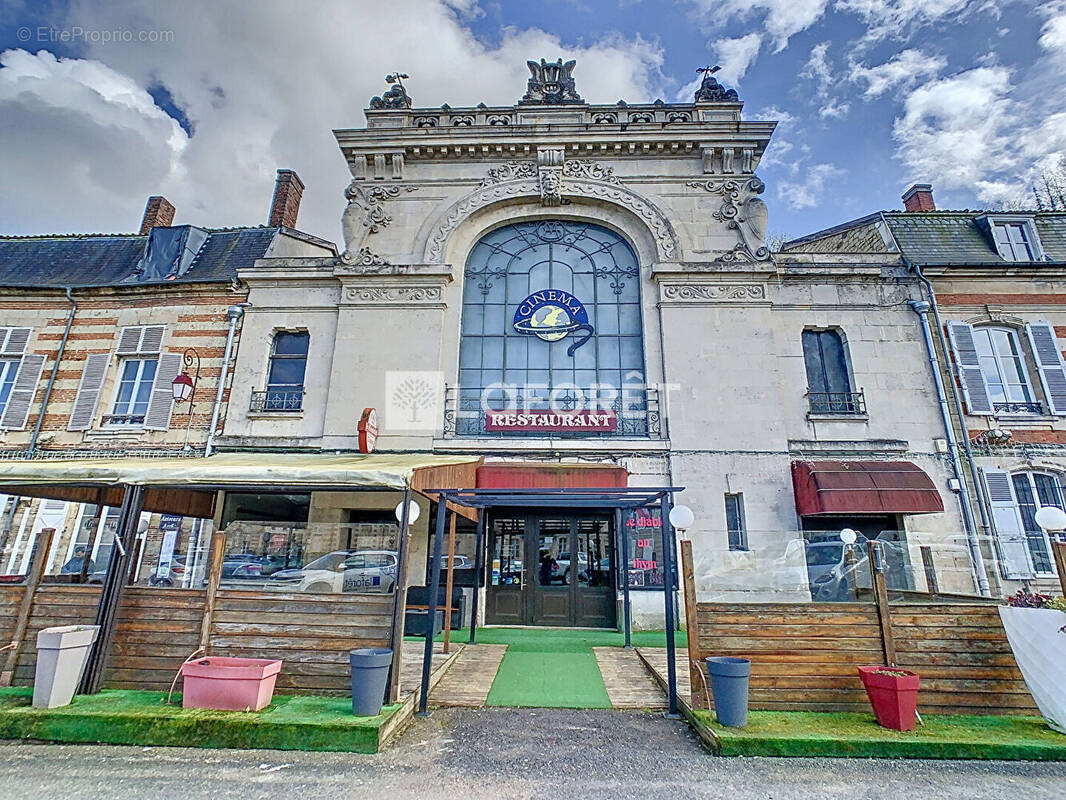 Commerce à SAINTE-MENEHOULD